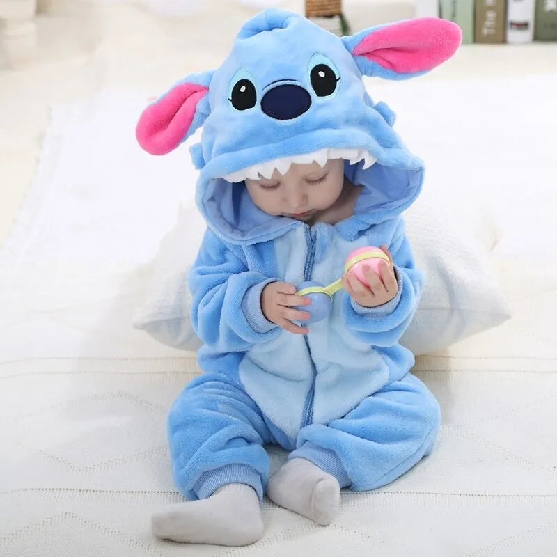 Kigurumi Stitch |🦄KigurumiDOJO🦄 - Main Image