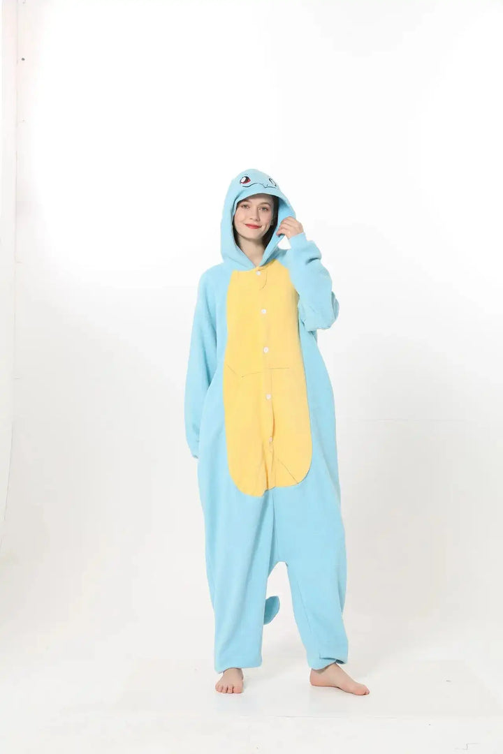 kigurumi carapuce tranquille