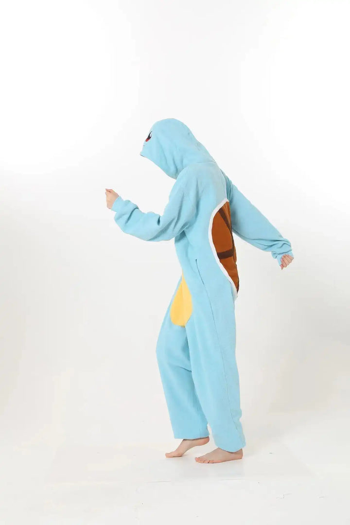 kigurumi carapuce de coté