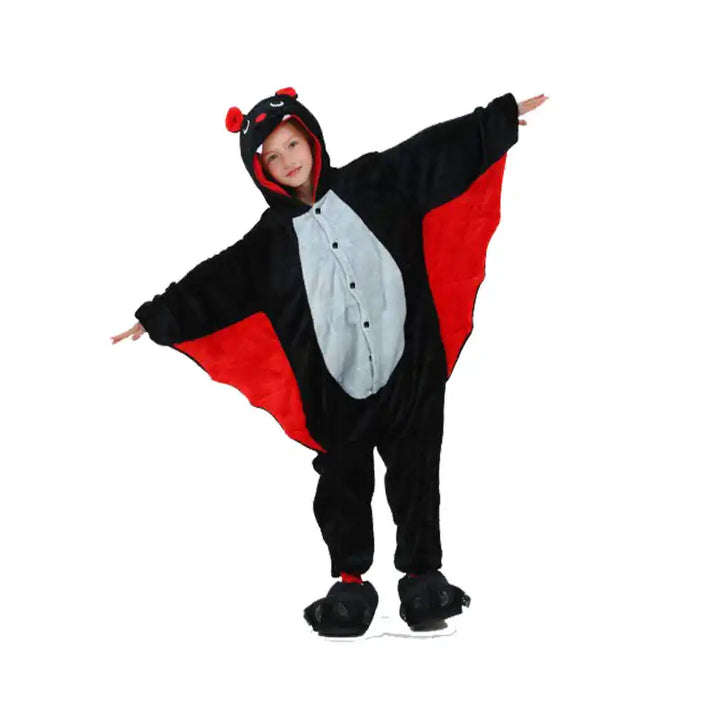 kigurumi chauve souris vampire qui vole