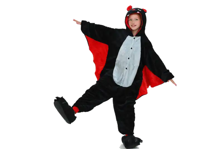 kigurumi chauve souris vampire qui danse