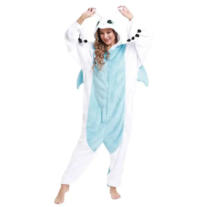 kigurumi furie eclair bras levees