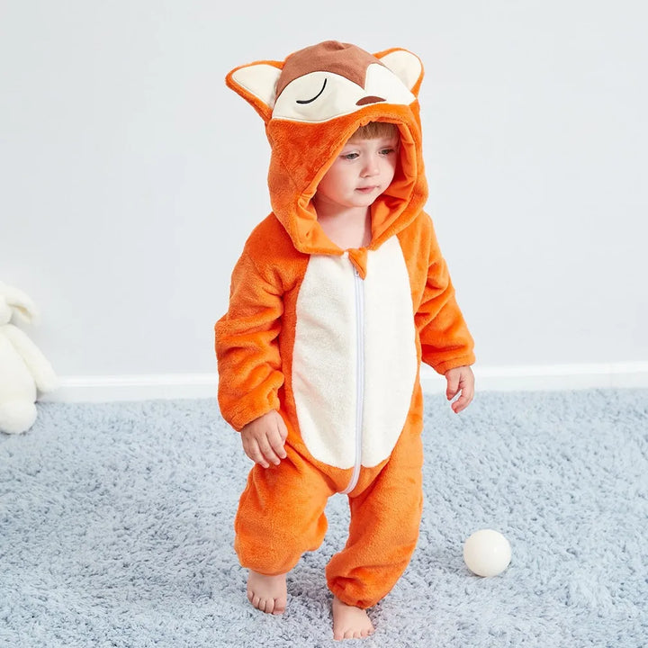 Kigurumi Renard KigurumiDOJO