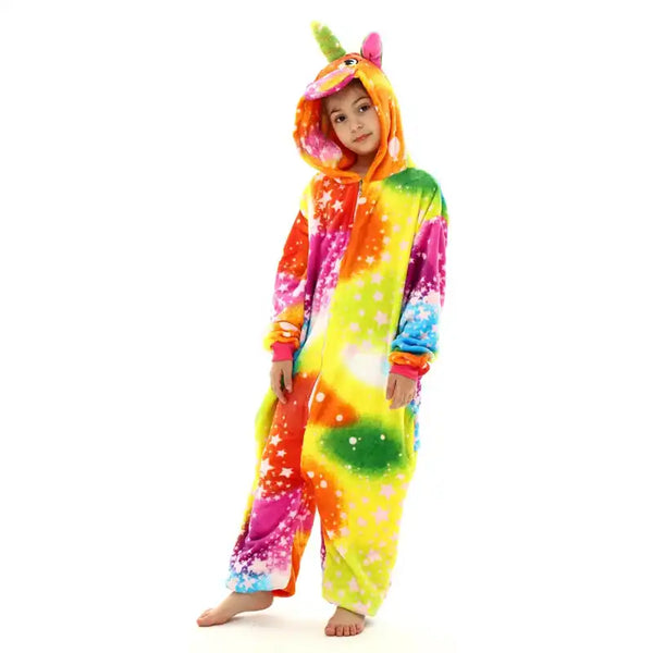 kigurumi licorne colorful devant 2