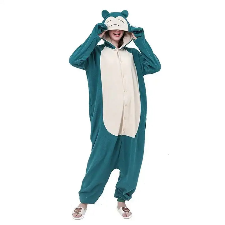 kigurumi ronflex content
