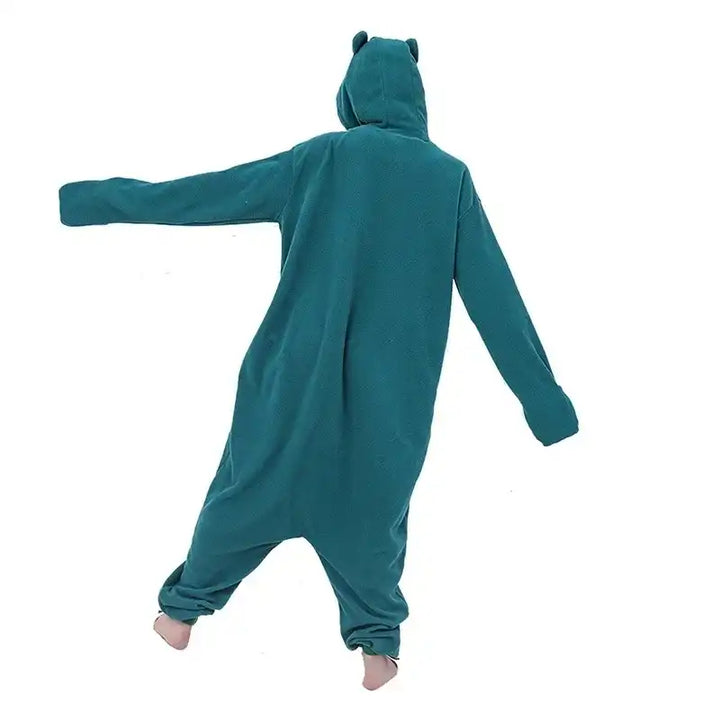 kigurumi ronflex de dos 2