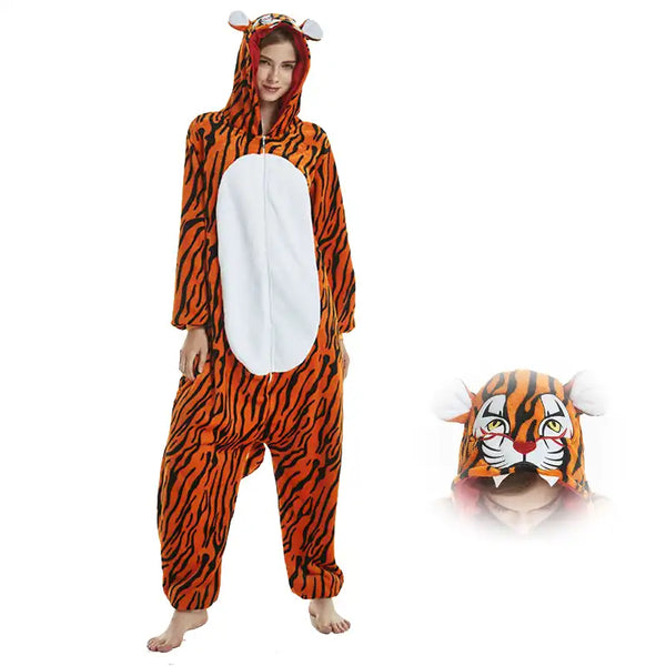 kigurumi tigre main