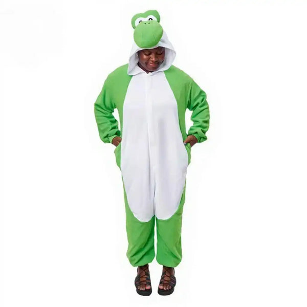 ZKomoL Pyjama Combinaison Kigurumi Adulte – Déguisement Animal Cosplay Fun Et Ultra Confort Unisexe